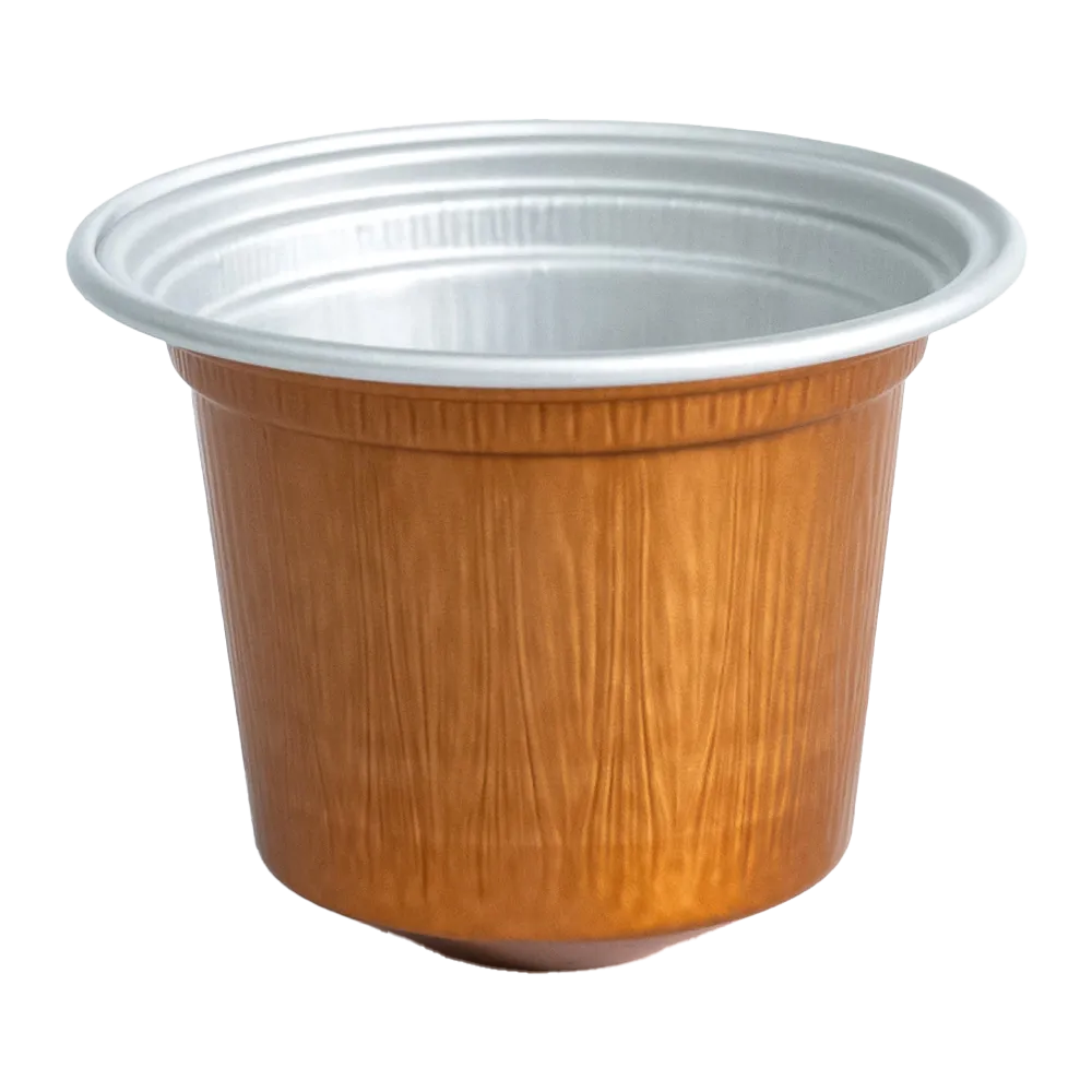 Deep orange